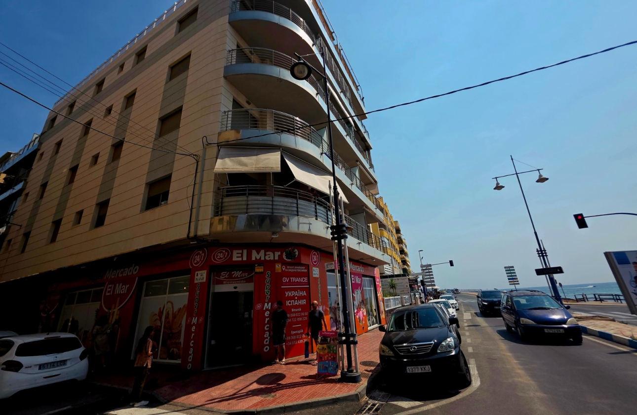 Resale - Apartment / flat - Torrevieja - Curva del Palangre