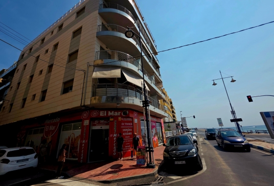 Resale - Apartment / flat - Torrevieja - Curva del Palangre
