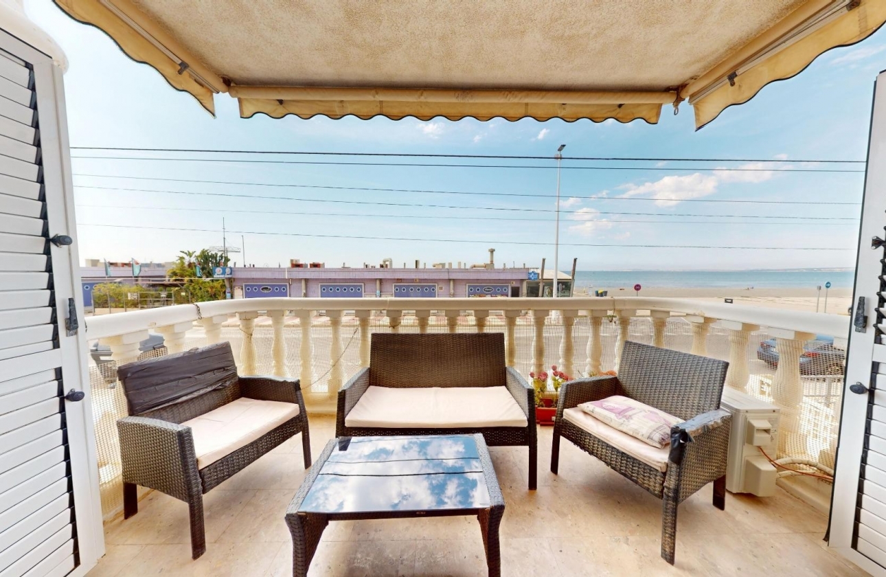 Resale - Apartment / flat - Santa Pola - Playa Lisa