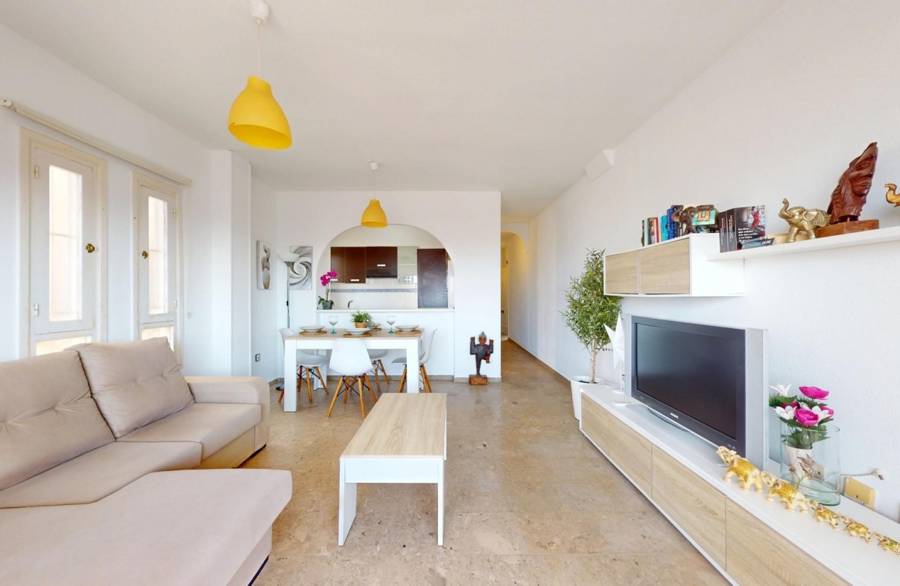 Resale - Apartment / flat - Santa Pola - Playa Lisa