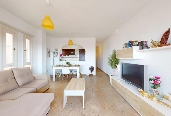 Resale - Apartment / flat - Santa Pola - Playa Lisa