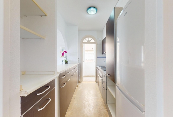 Resale - Apartment / flat - Santa Pola - Playa Lisa