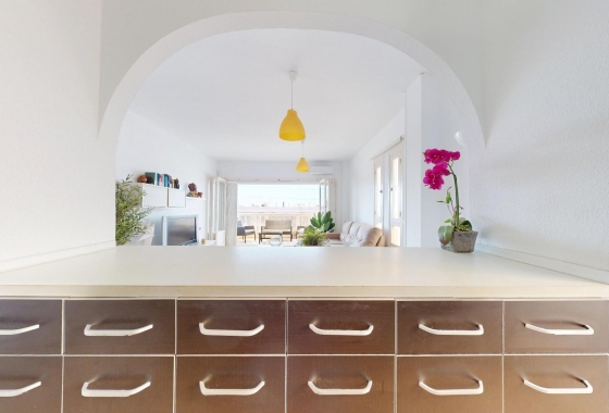 Resale - Apartment / flat - Santa Pola - Playa Lisa