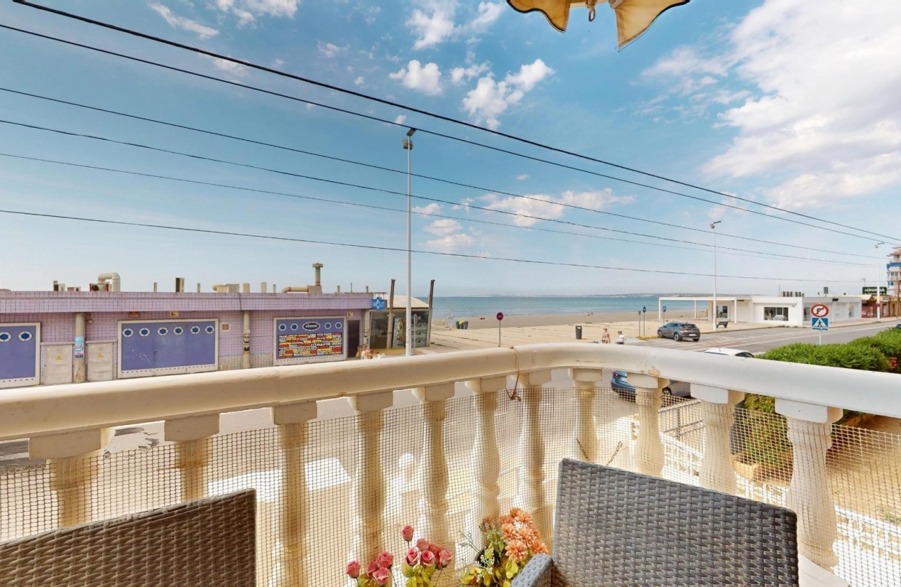 Resale - Apartment / flat - Santa Pola - Playa Lisa