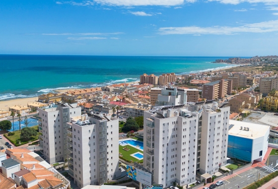 Resale - Apartment / flat - La Mata - Playa