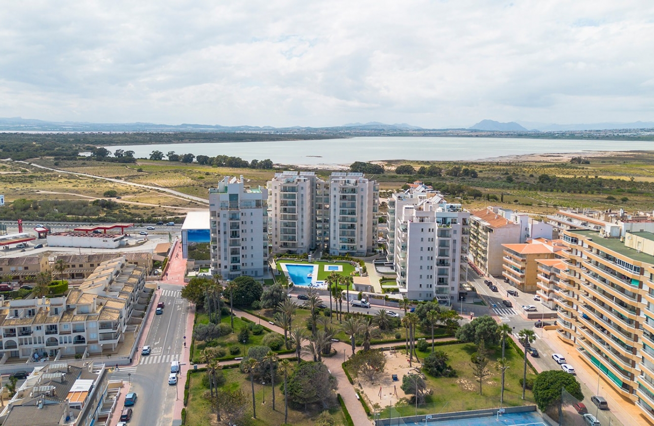 Resale - Apartment / flat - La Mata - Playa