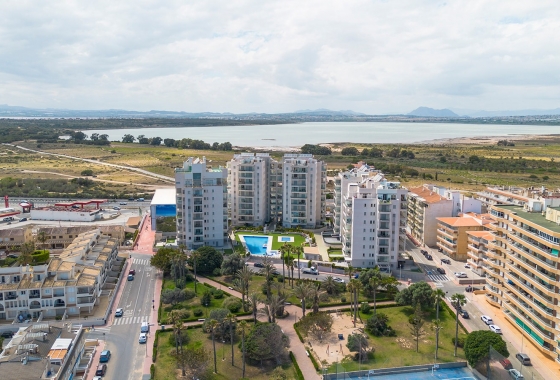 Resale - Apartment / flat - La Mata - Playa