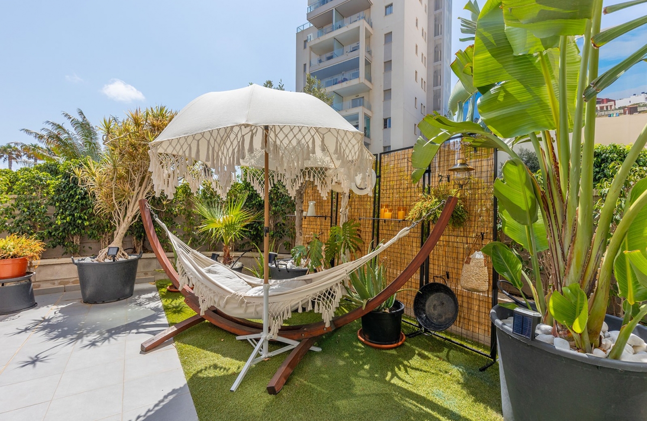 Resale - Apartment / flat - La Mata - Playa