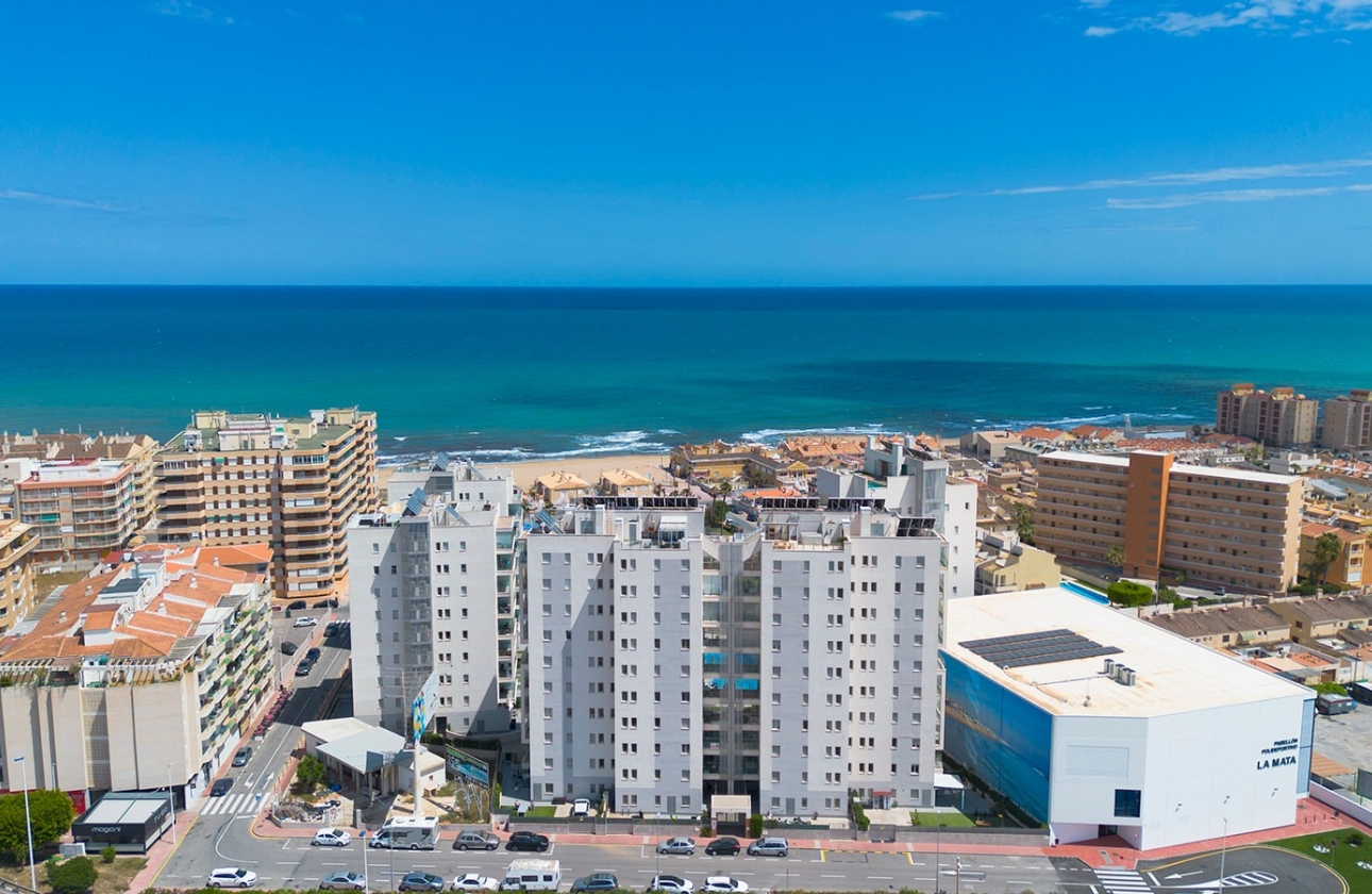 Resale - Apartment / flat - La Mata - Playa