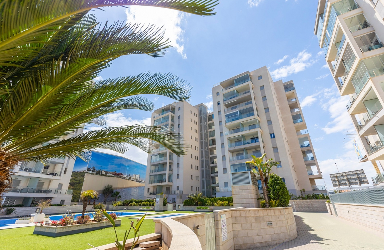 Resale - Apartment / flat - La Mata - Playa