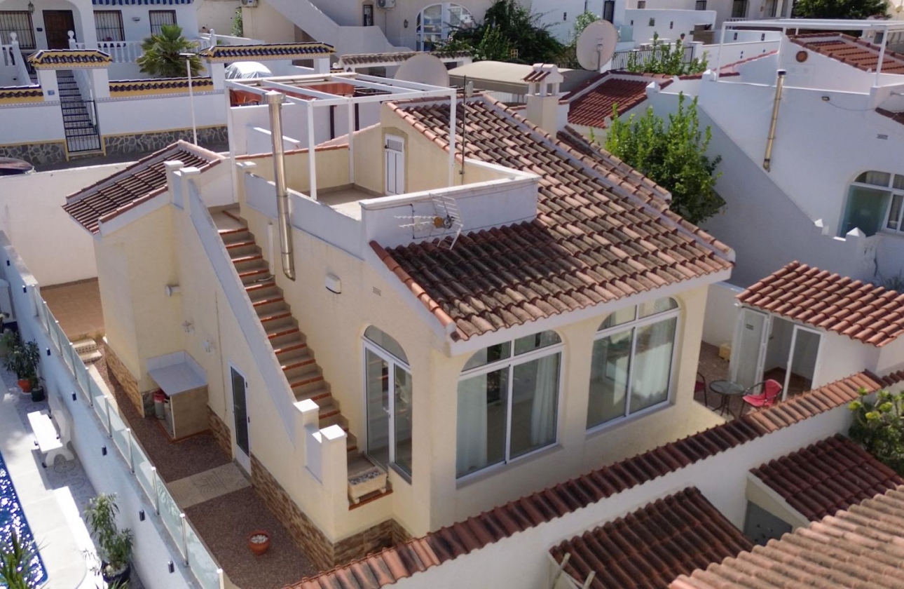 Resale - Villa - Ciudad Quesada - La Marquesa Golf