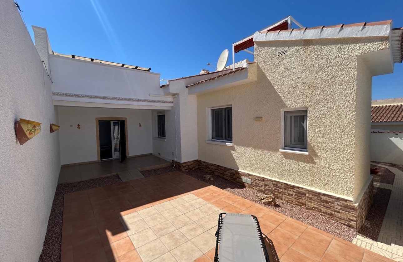 Resale - Villa - Ciudad Quesada - La Marquesa Golf