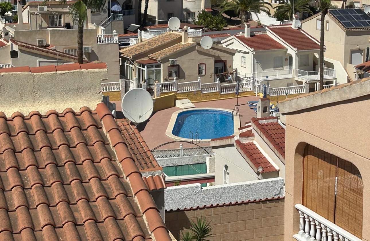 Resale - Villa - Ciudad Quesada - La Marquesa Golf