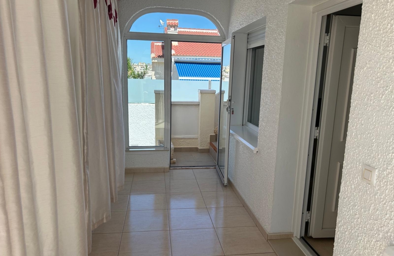 Resale - Villa - Ciudad Quesada - La Marquesa Golf