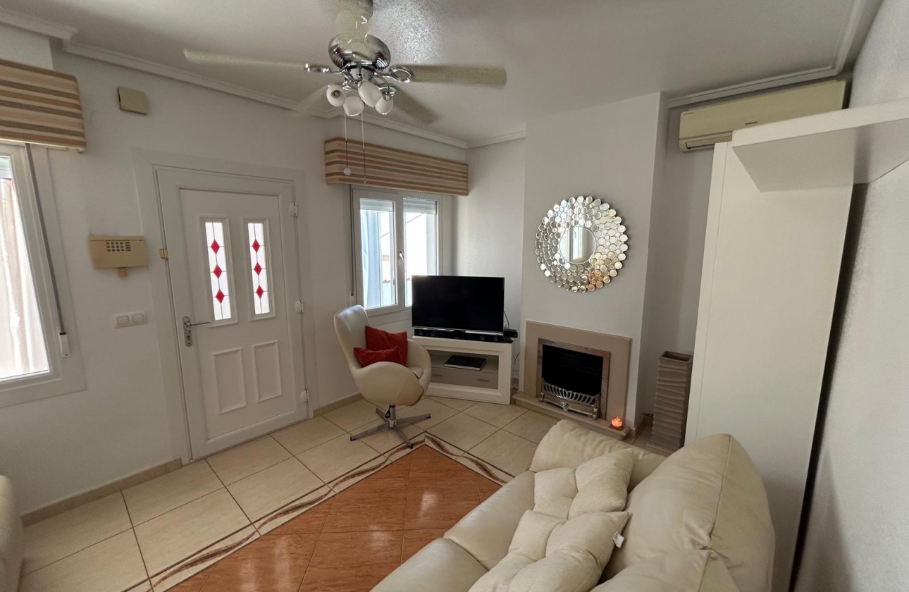 Resale - Villa - Ciudad Quesada - La Marquesa Golf