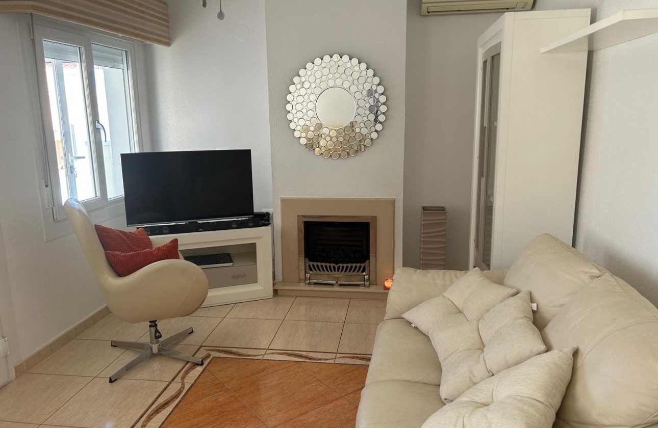 Resale - Villa - Ciudad Quesada - La Marquesa Golf