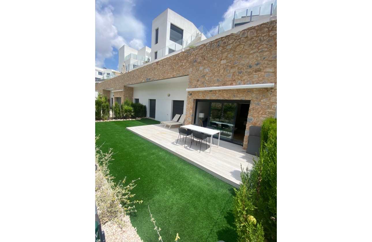 Resale - Apartment / flat - Orihuela Costa - Villamartín