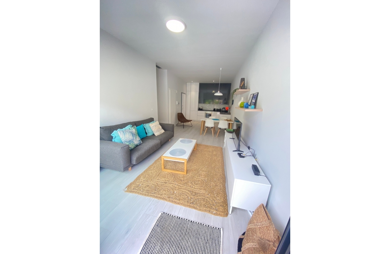 Resale - Apartment / flat - Orihuela Costa - Villamartín