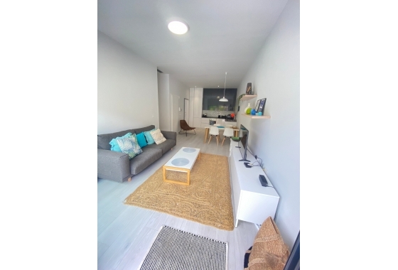 Resale - Apartment / flat - Orihuela Costa - Villamartín