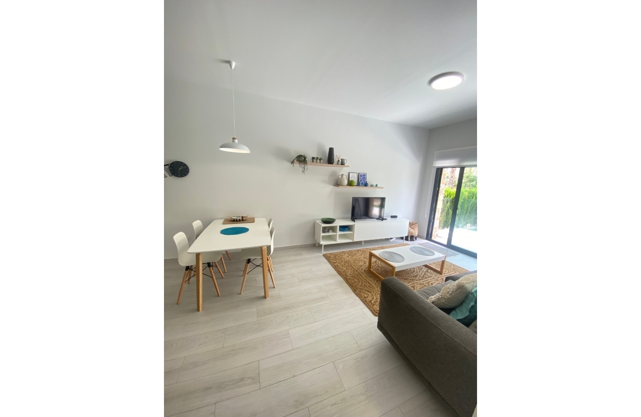 Resale - Apartment / flat - Orihuela Costa - Villamartín