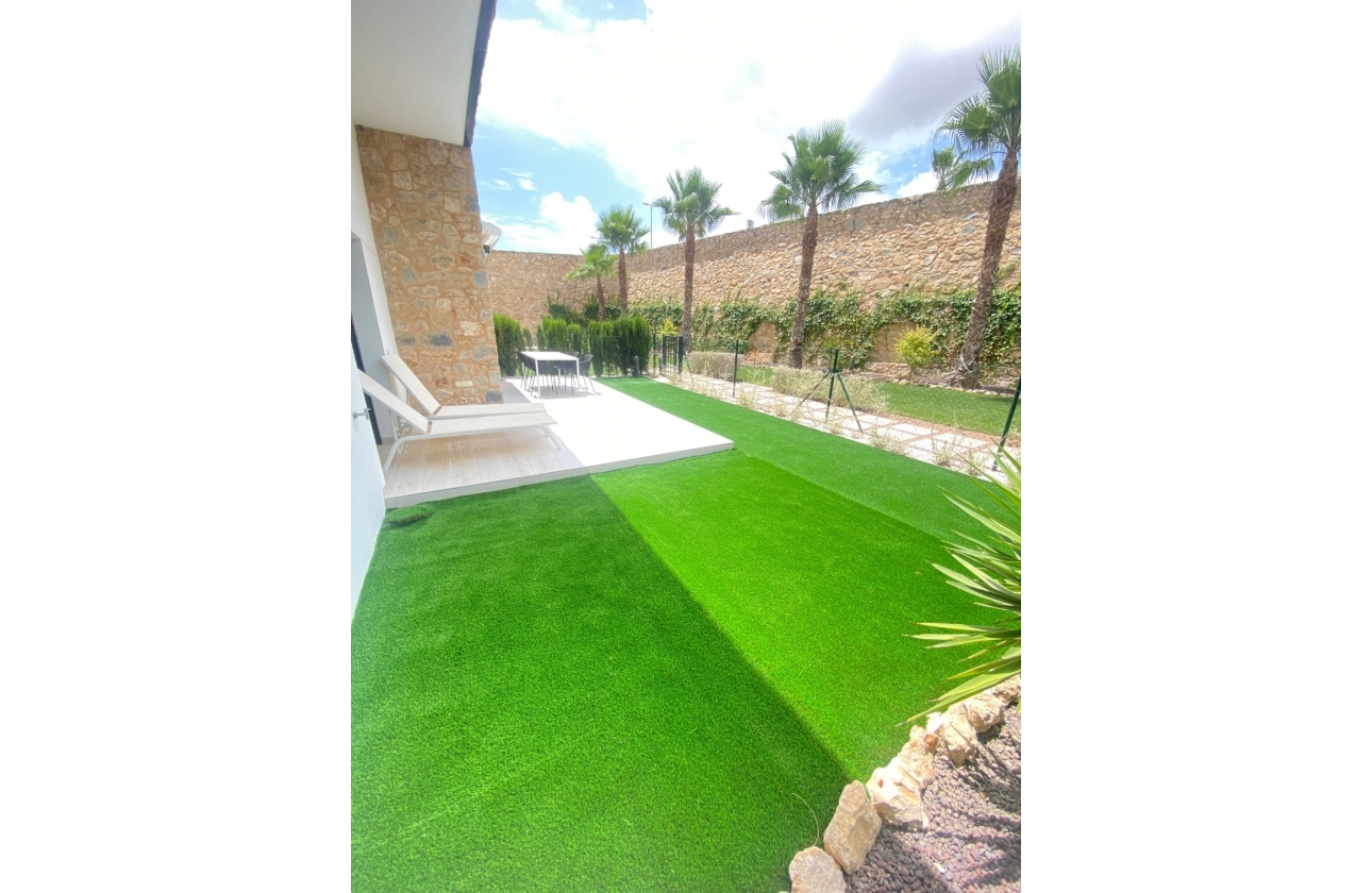 Resale - Apartment / flat - Orihuela Costa - Villamartín