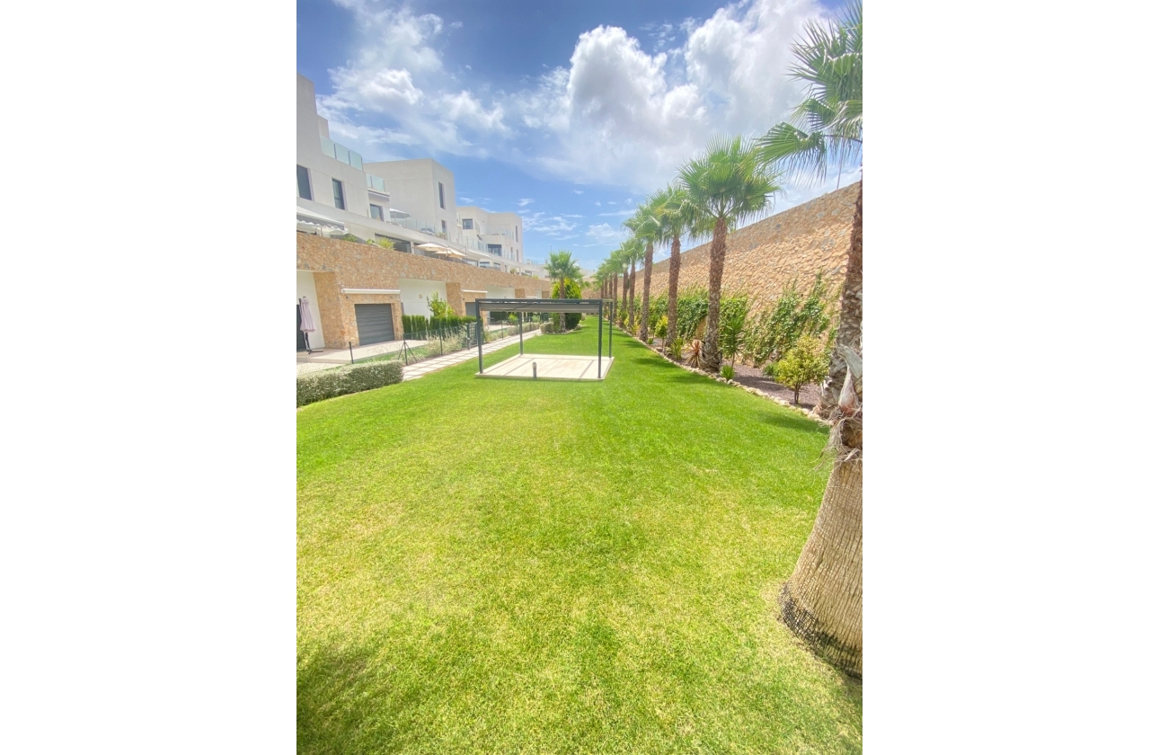 Resale - Apartment / flat - Orihuela Costa - Villamartín