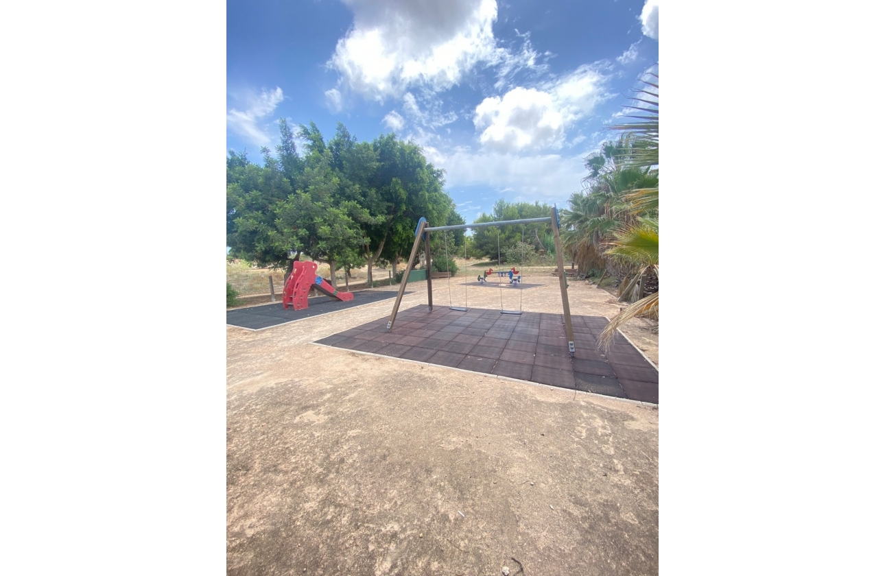 Resale - Apartment / flat - Orihuela Costa - Villamartín