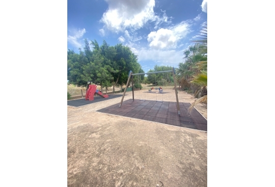 Resale - Apartment / flat - Orihuela Costa - Villamartín