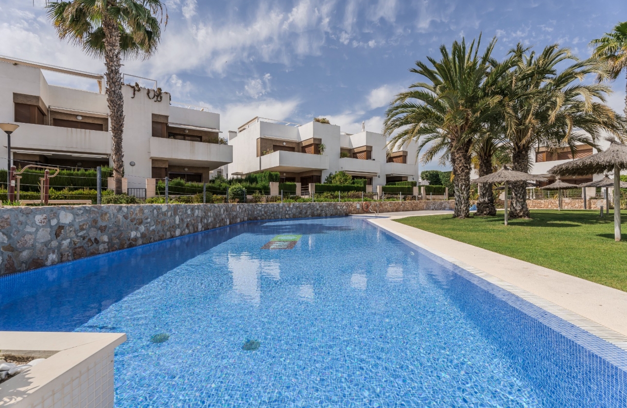 Resale - Apartment / flat - Orihuela Costa - La Zenia