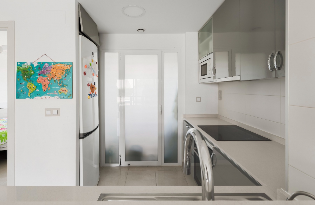 Resale - Apartment / flat - Orihuela Costa - La Zenia