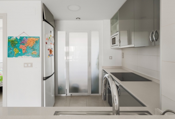 Resale - Apartment / flat - Orihuela Costa - La Zenia