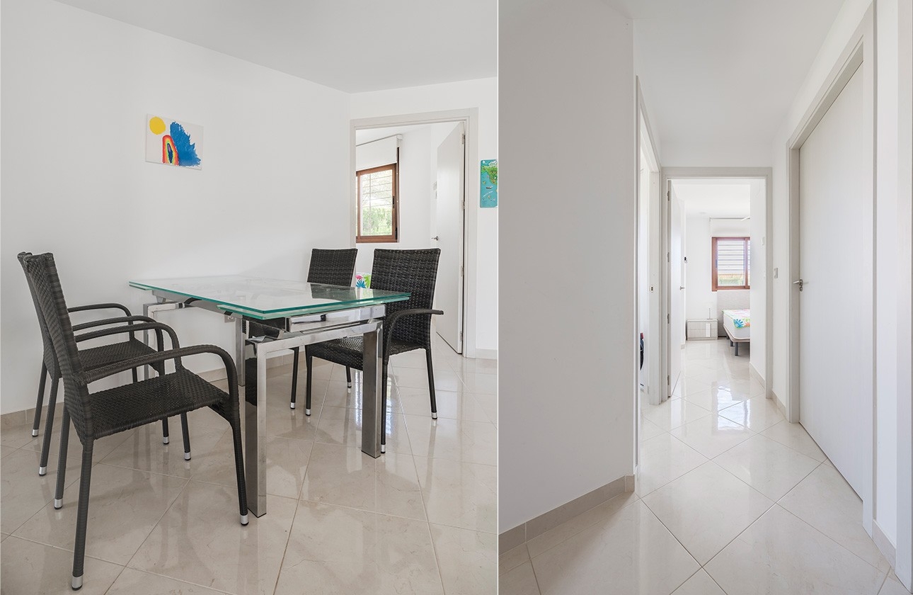 Resale - Apartment / flat - Orihuela Costa - La Zenia