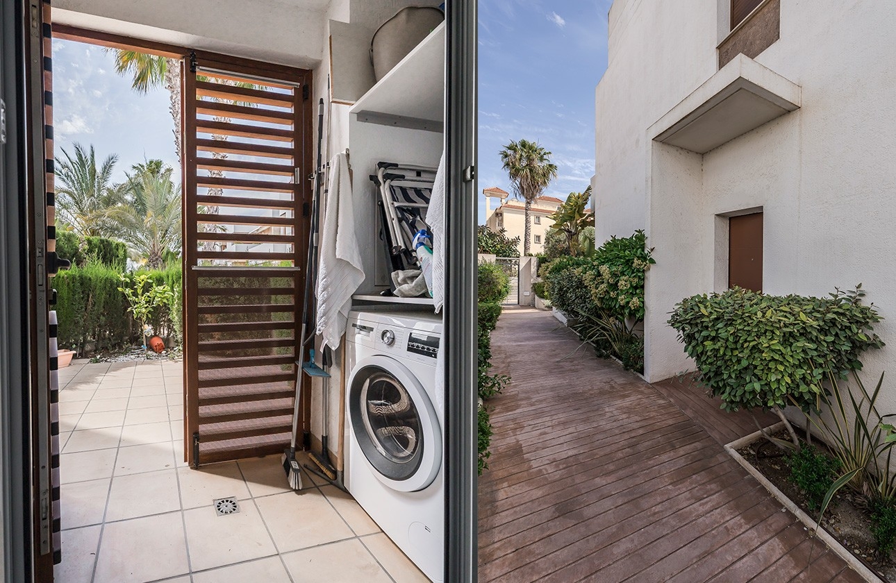 Resale - Apartment / flat - Orihuela Costa - La Zenia