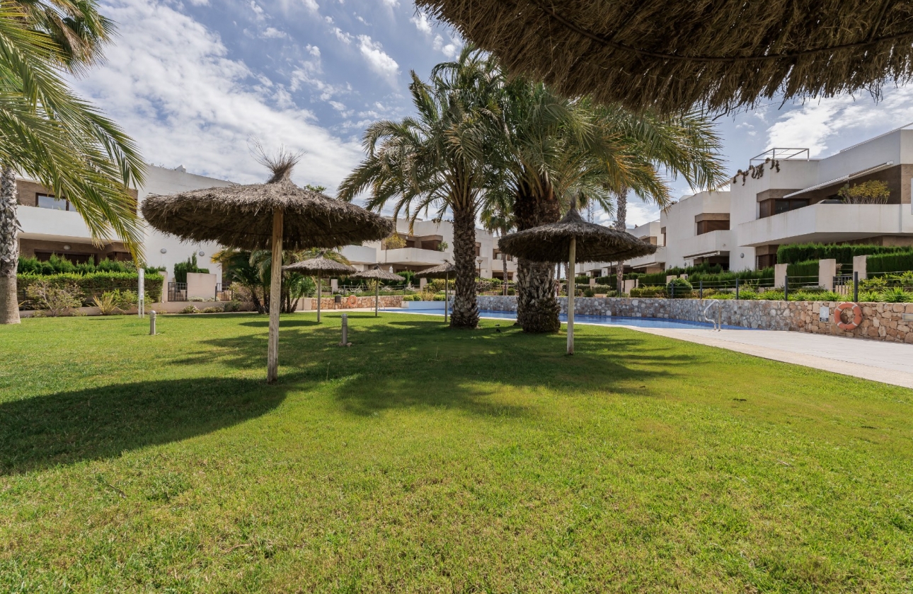 Resale - Apartment / flat - Orihuela Costa - La Zenia