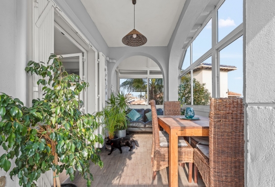 Resale - Villa - Orihuela Costa - Playa Flamenca