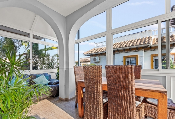 Resale - Villa - Orihuela Costa - Playa Flamenca