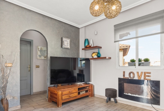 Resale - Villa - Orihuela Costa - Playa Flamenca