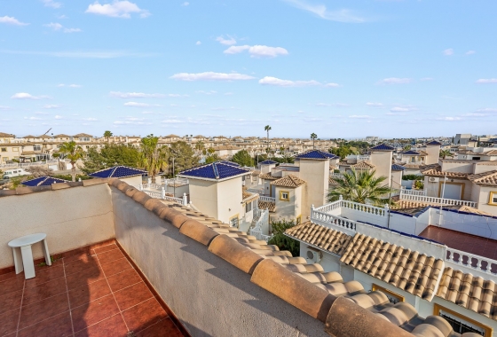 Resale - Villa - Orihuela Costa - Playa Flamenca