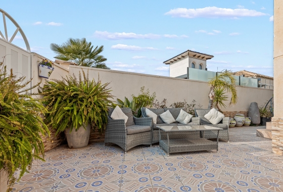 Resale - Villa - Orihuela Costa - Playa Flamenca