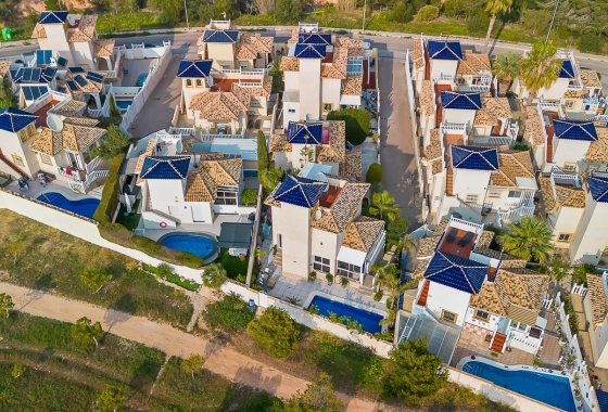 Resale - Villa - Orihuela Costa - Playa Flamenca