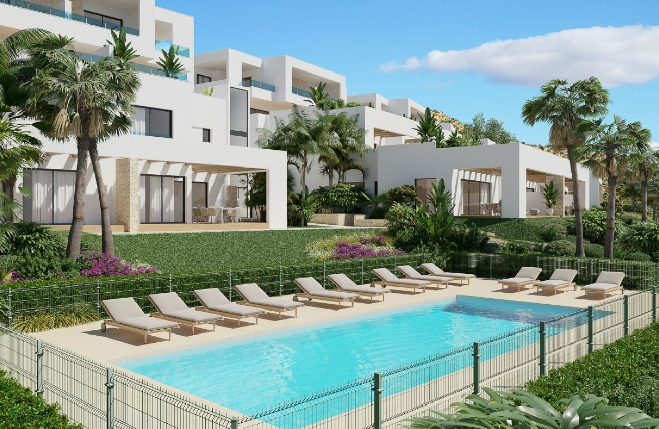 Resale - Apartment / flat - Monforte del Cid - Font del LLop