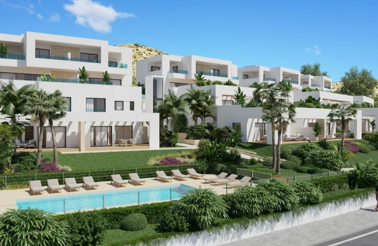 Resale - Apartment / flat - Monforte del Cid - Font del LLop