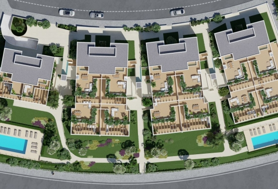 Resale - Apartment / flat - Monforte del Cid - Font del LLop