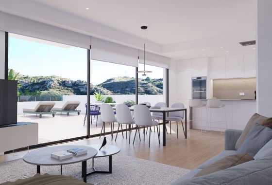 Resale - Apartment / flat - Monforte del Cid - Font del LLop