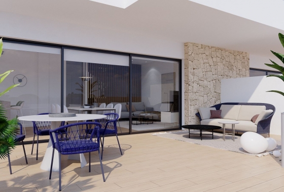 Resale - Apartment / flat - Monforte del Cid - Font del LLop