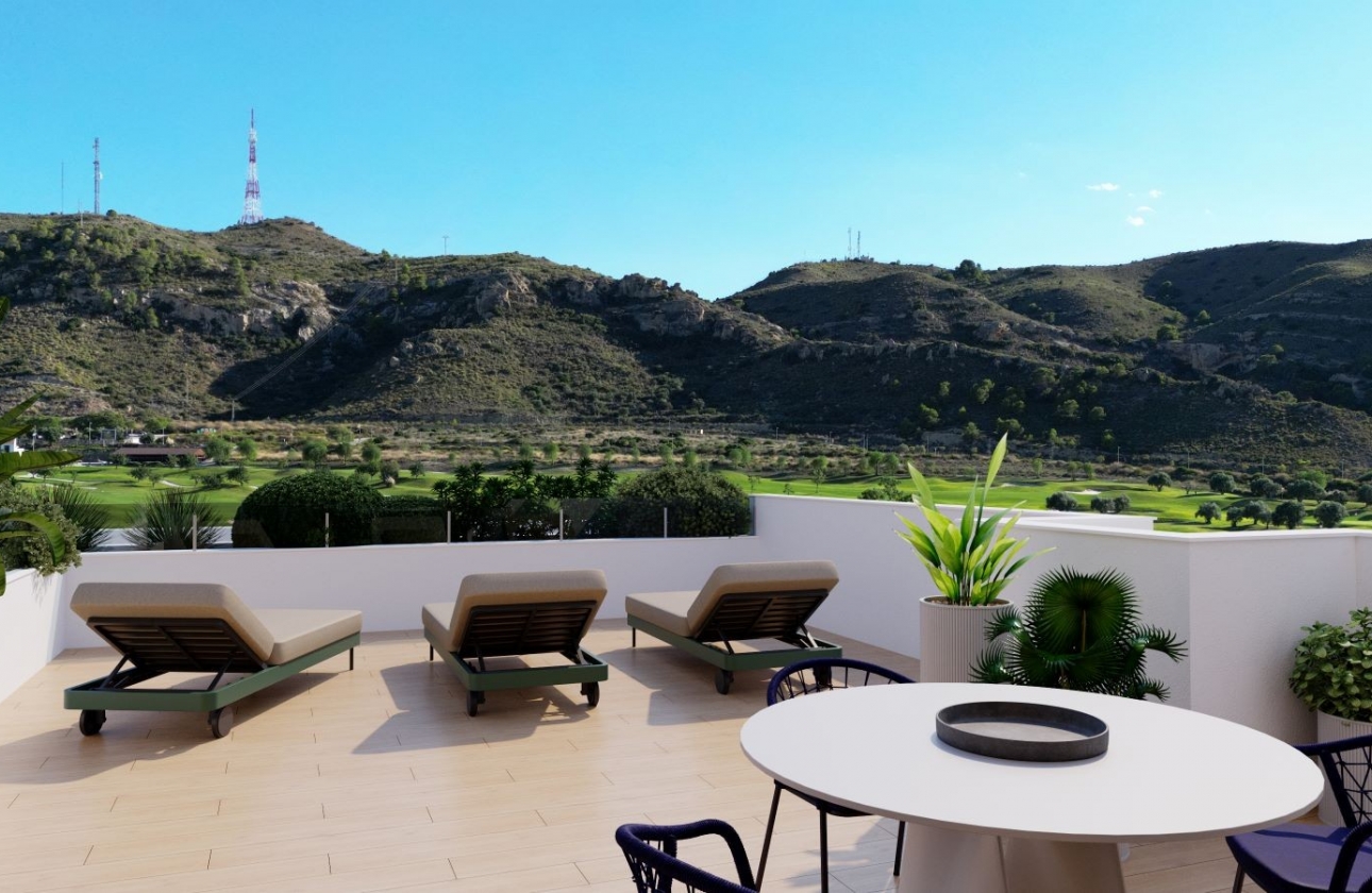 Resale - Apartment / flat - Monforte del Cid - Font del LLop