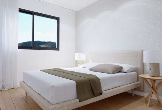 Resale - Apartment / flat - Monforte del Cid - Font del LLop