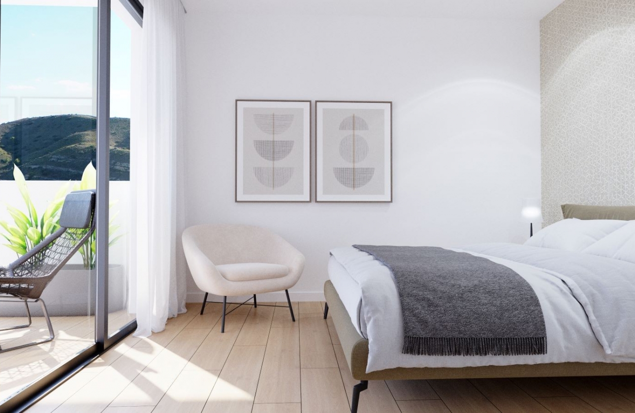 Resale - Apartment / flat - Monforte del Cid - Font del LLop