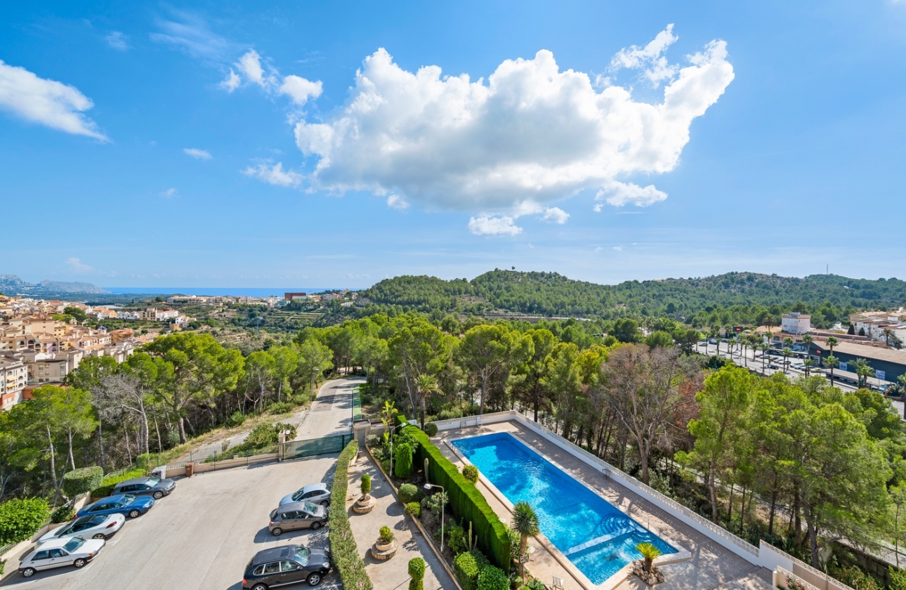 Herverkoop - Appartement / flat - La Nucía