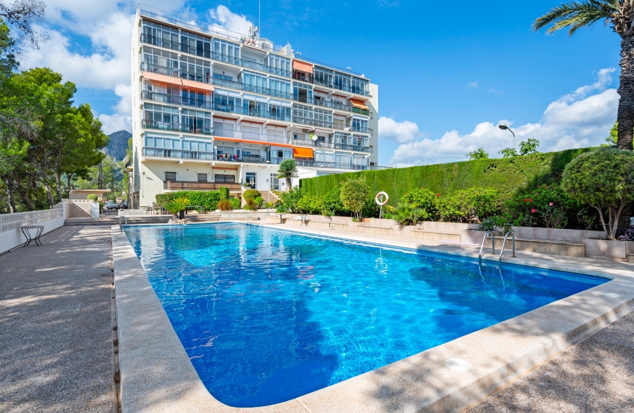 Herverkoop - Appartement / flat - La Nucía